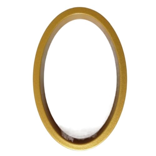 家の通りの番号 125mm ゴールデン フローティング モダン ハウスナンバー ゴールド ドア ホームアドレス番号 住宅用 デジタル 屋外 サインプレート 5 インチ #0-9(0)