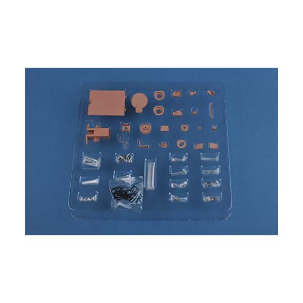 Hobby Boss 82601 Modellbausatz Pz. Kpfw. VI Tiger 1 – Bild 4