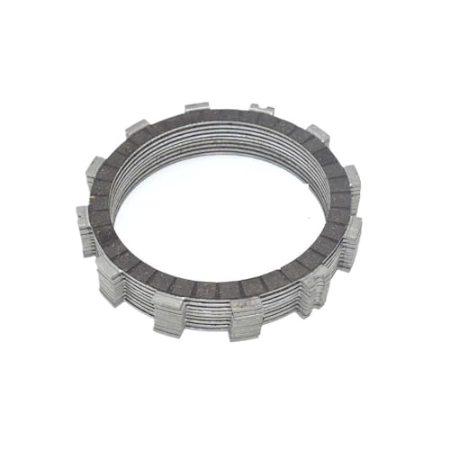 Kit disques d'embrayage moto GSXR 1000 pour retrouver des accélérations fluides en balade
