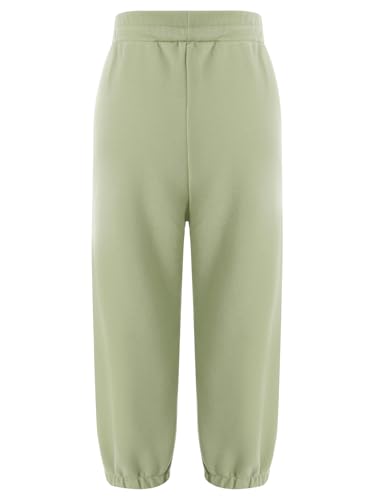 Kids Boys Girls Pants Activewear Elastic Waist Active Sweatpants Jogging Bottoms Pants with Pockets2