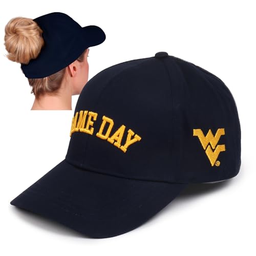 Gorra de béisbol para mujer Ponyflo miniatura 1
