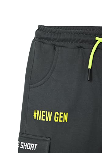 Image of TOP GEAR TGX Boys Cotton Joggers Track Pant