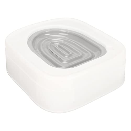 Cat Toilet Trainer Kit, Cat Potty Toilet Training Kit Cat Toilet Training System Universal Reusable Cat Toilet Trainer Kitten Litter Box Cat Toilet Training Seat Tool for Pet