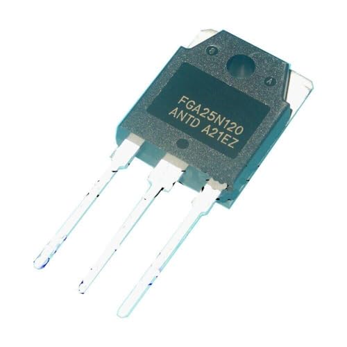 Generic Set of 5-Power FGA25N120 FGA25N120ANTD IGBT TO3P 25N120