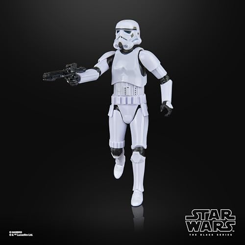 Hasbro Star Wars The Series Soldat Rebelle Et Stormtrooper - vue 10