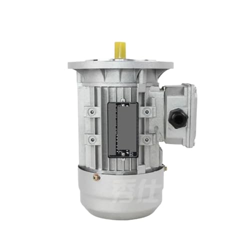 Moteur triphasé asynchrone 0,25 kw de type YS7114 380V AC B3