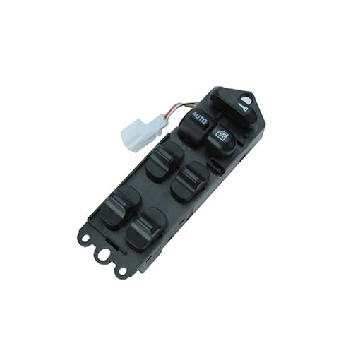 Commutateur de lève-vitre pour Nissan Bluebird U13 bouton principal avant gauche 25401-1E401