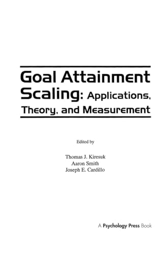 Goal Attainment Scaling