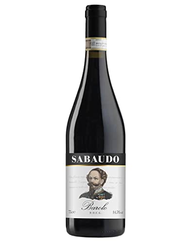 Barolo DOCG Sabaudo 2019 0,75 ℓ