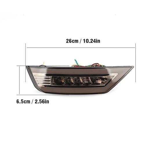 Feux de réflecteur pour Ford Focus Hatchback et clignotants - 3