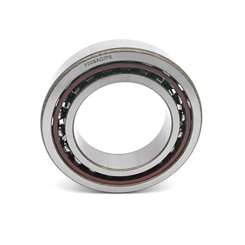 1�� 7009 7009AC 7009AC/45x75x16 �A���M�����[�R���^�N�g�x�A�����O �X�s���h���x�A�����O ABEC-5 25 �ڐG�p