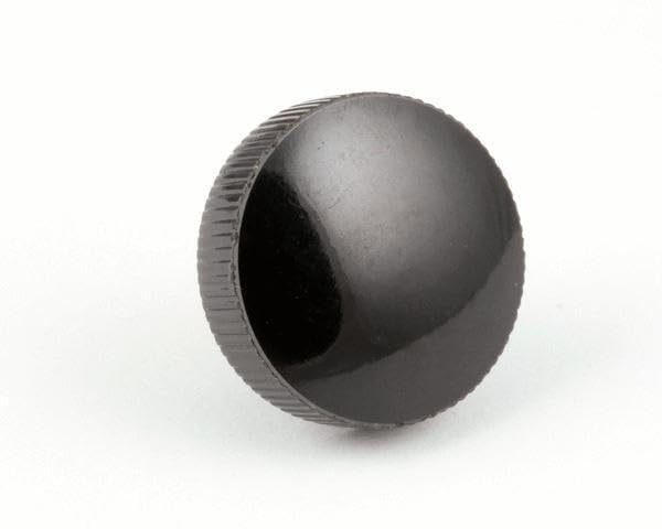 For Nieco Knob, Black, 10-32 Female Insert 11608