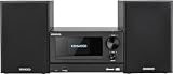 Kenwood M-7000S-B Microchaîne Noir avec Bluetooth, USB, CD et Radio Dab + FM - 3