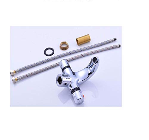 Miniatura 2 de Grifo Grifos Para Lavabo De Baño Lavabo Termostático Cocina Grifo De Cocina De Temperatura Constante Grifo Mezclador