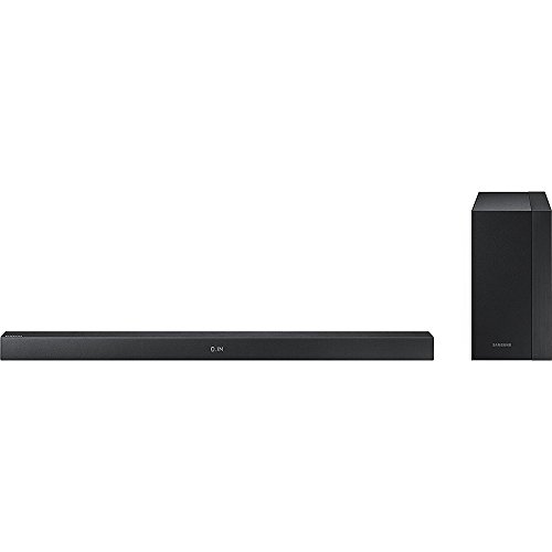 Samsung HW-M360/ZA 2.1 Channel 200 Watt Wireless Audio Soundbar (2017 Model)