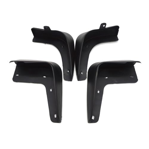 Juego de guardabarros para Epica de 2008 a 2013, kit de accesorios exteriores de coche