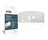 dipos 2x Protectores 9H claro para Melitta Caffeo Solo E950 Tropfblech