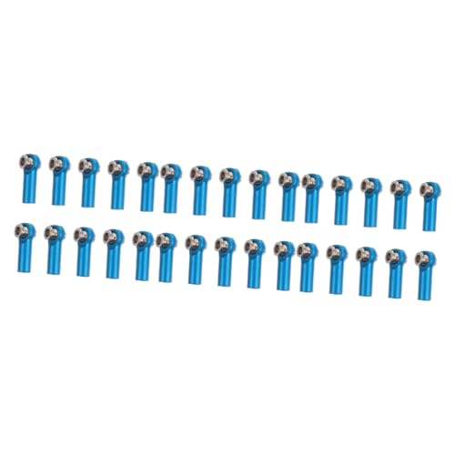 Chapes de biellettes de rechange durables pour voitures RC Axial