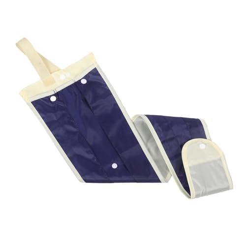 CHILDWEET Borsa Porta Ombrelli Per Auto Organizer Per Ombrelli Supporto Sospeso Per Sedile Posteriore Accessorio Per Auto Furgoni e Camper