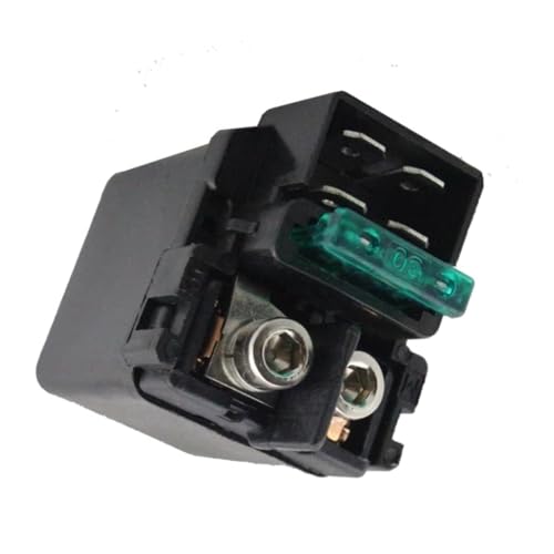 Relais Démarreur CBR1000 Réparation Solénoïde Moto 12V - 2