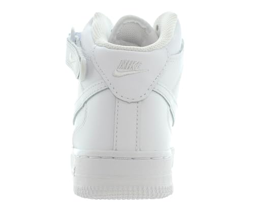 Nike Force 1 Mid LE PS chaussures montantes blanches garçons DH2934-111 - 4