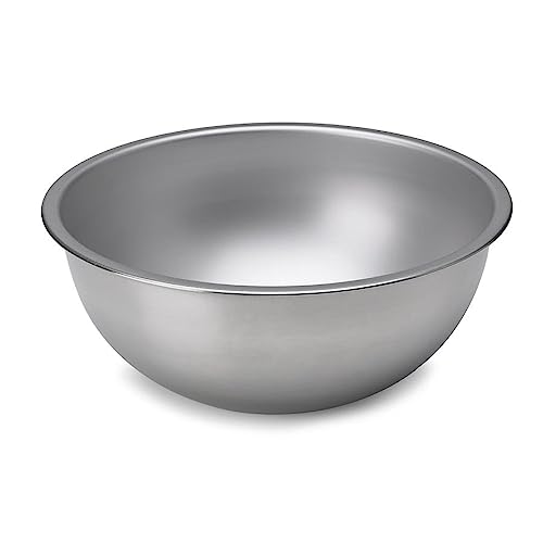Vajilla Vollrath cuenco mezclador acero 4 cuartos miniatura 1