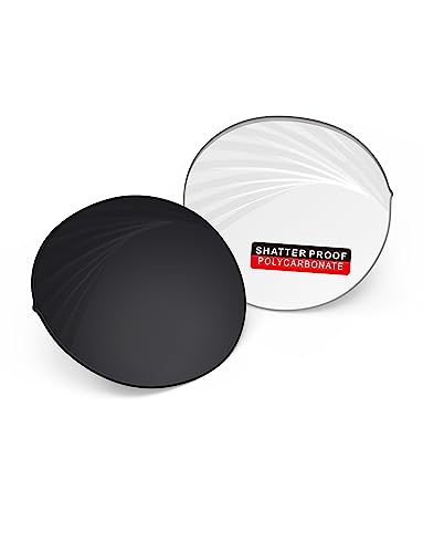 Image of PRO+ Polycarbonate Replacement Lenses for Razer Anzu-Rectangle | Anzu-Round Sunglasses