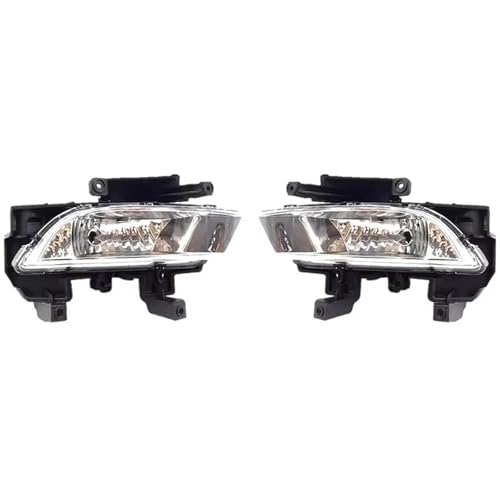 Feux anti-brouillard LED pour Kia Forte 2009-2013 bloc optique avant complet