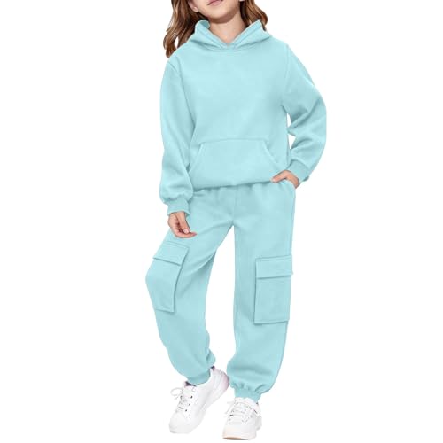 Unisex Trainingsanzug Kinder Mädchen Jogginganzug Trainingsanzug Bekleidungsset 2tlg Kinder Sportanzug Freizeitanzug Einfarbig Sportbekleidung Set mit Tasch Tracksuit Baggy Sport Set Mädchen Unisex Trainingsanzug Kinder Mädchen Jogginganzug Trainingsanzug Bekleidungsset 2tlg Kinder Sportanzug Freizeitanzug Einfarbig Sportbekleidung Set mit Tasch Tracksuit Baggy Sport Set Mädchen
