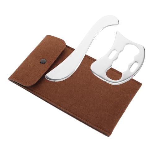 Outil de grattage cutané ergonomique pour massage de récupération