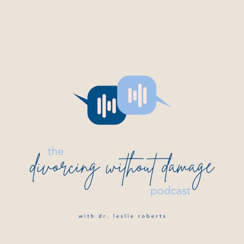 『the divorcing without damage podcast』のカバーアート