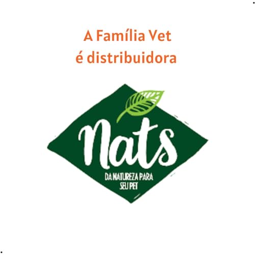 Bifinho Recheado Cream Relax-Pro Nats p/ Cães 120g