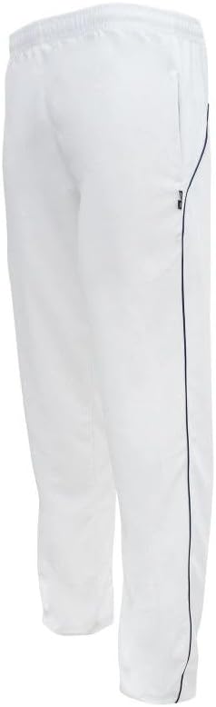 Whitedot Omega Dri-FIT White Cricket Trouser Pants