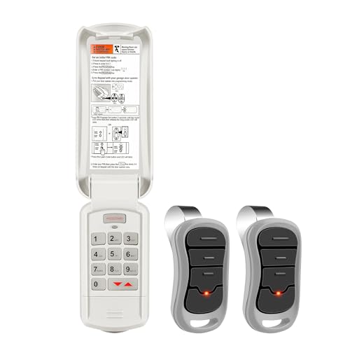 GK-R G3T-R Genie Garage Door Opener Remote Keypad Replacement by Avisontek - Used condition - US$20.60