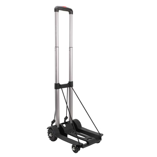 Carretilla plegable de mano Srliya de aluminio 40kg miniatura 2