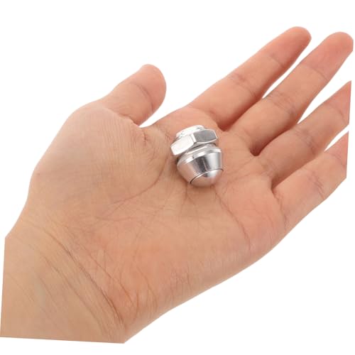 Válvulas de seguridad para olla a presión IMIKEYA, 2 piezas, válvula limitadora de presión de alta precisión para repuestos miniatura 7