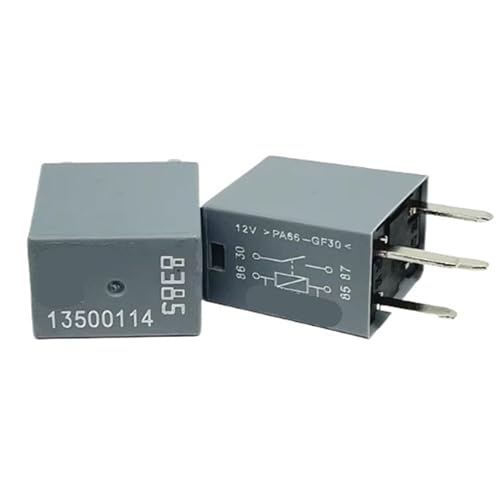 Relais GM13500114 12V réparer les pannes de phares et ventilation