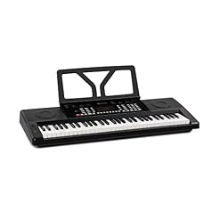 Schubert Etude 61 MK II Clavier numérique – Clavier, 61 touches, Fonction apprentissage/enregistrement – 50 morceaux de… - Les Beatles, Paul McCartney, John Lennon, RIngo Starr, George Harrison