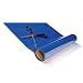 Produktbild Aidapt Antirutsch Material blau - Rolle 30x100cm