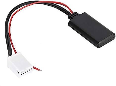 Yosoo Health Gear 12v 12 Pin Car Bluetooth Aux Module, RCD 200 Bluetooth Phone Module for MCD RNS 510 RCD 200 210 300 310 500 510