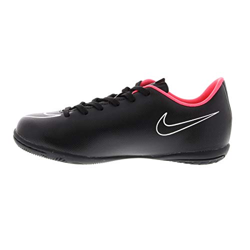 Chuteira Nike Futsal Infantil Mercurial Tamanho:32;Cor:Preto