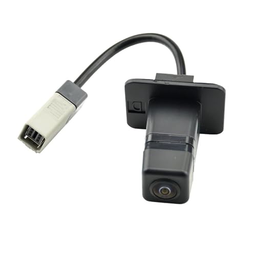 Caméra de recul Subaru Outback 86267AL000 en ABS noir pour hayon arrière