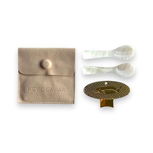 Caviar Key Set - Caviar Accessory