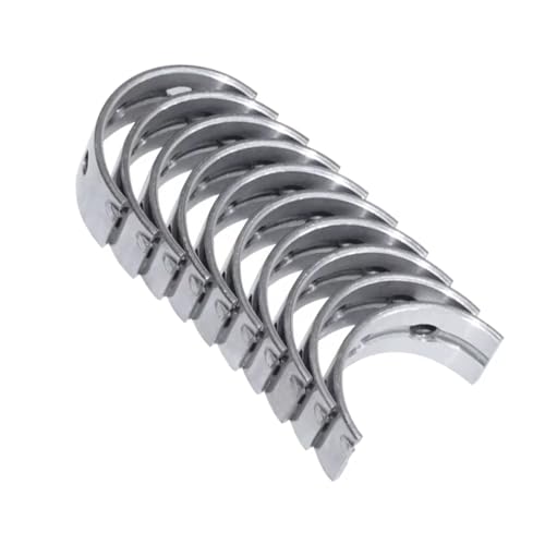 Palier Moteur Compatible avec CBR250R pour CBR250 pour CBR14 pour MC14 pour STD +25 +50 +75 +100 Accessoires De Moto Roulement De Vilebrequin Principal(Oversize75 27.25mm)