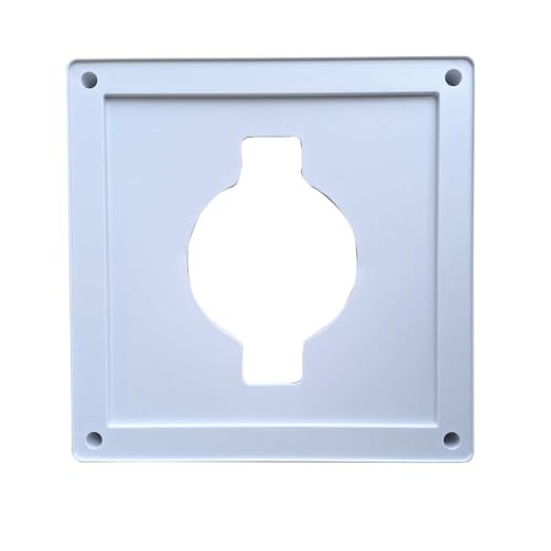 Sıva Üstü Kare Ayarlı Led Panel Armatür Aparatı 34 W