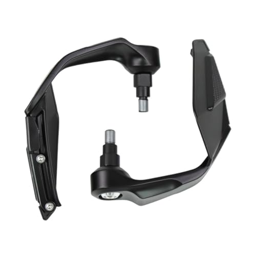 Protège-mains moto YAMAHA MT-10 évite casse levier - 6