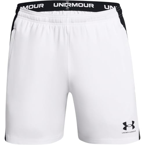 Under Armour Challenger Pro Woven Shorts Homme short de sport léger noir