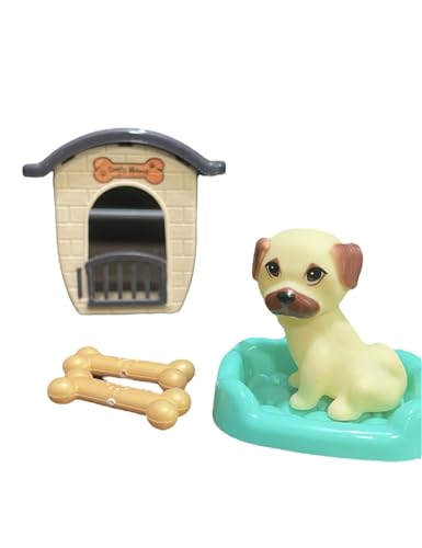 Genérico Brinquedo Maleta Mini Pet