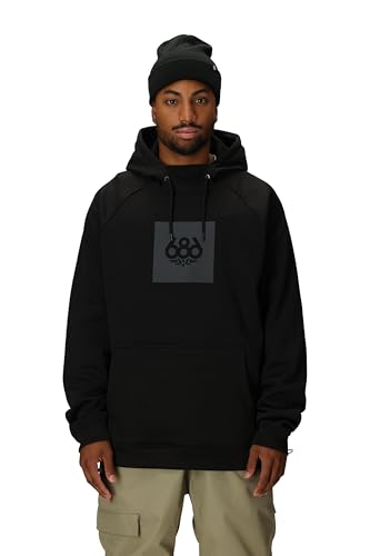 686 Bonded Fleece Pullover Hoody