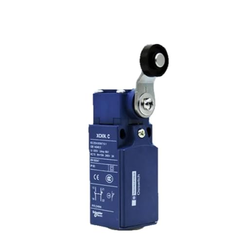 Interrupteur de fin de course XCKN2118P20C pour stopper les pannes de surcourse
